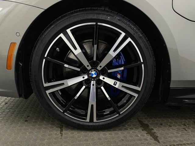 2026 BMW 550e xDrive 550e xDrive Sedan