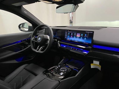 2026 BMW 550e xDrive 550e xDrive Sedan