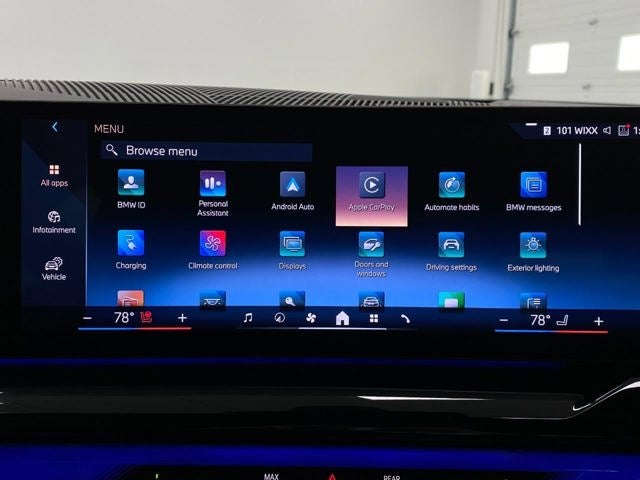 2026 BMW 550e xDrive 550e xDrive Sedan