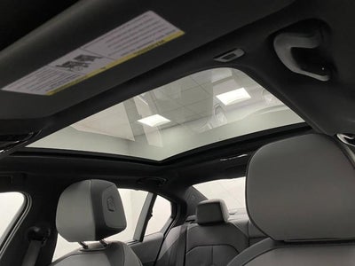 2026 BMW 550e xDrive 550e xDrive Sedan