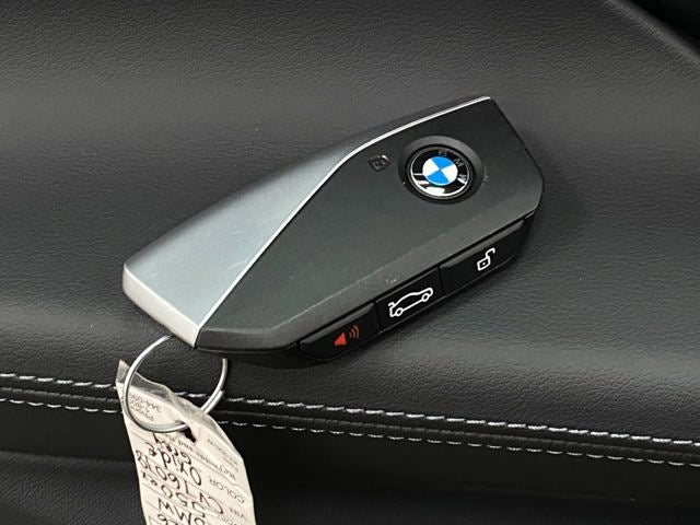 2026 BMW 550e xDrive 550e xDrive Sedan