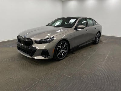 2026 BMW 550e xDrive 550e xDrive Sedan