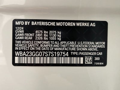 2025 BMW 228i 228 xDrive Gran Coupe