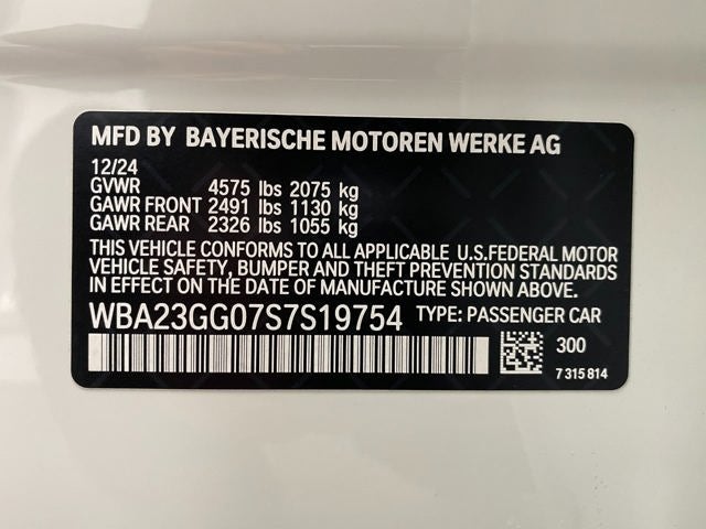 2025 BMW 228i 228 xDrive Gran Coupe