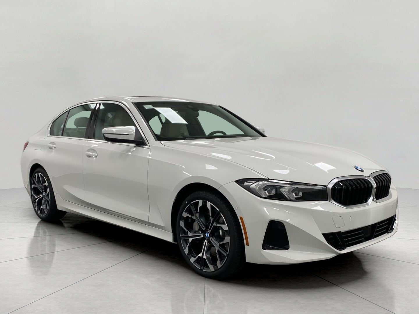 2026 BMW 330i 330i xDrive Sedan