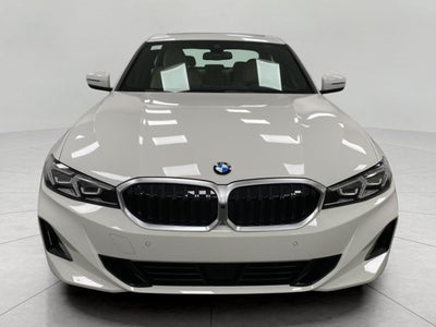 2026 BMW 330i 330i xDrive Sedan