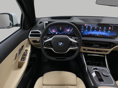 2026 BMW 330i 330i xDrive Sedan