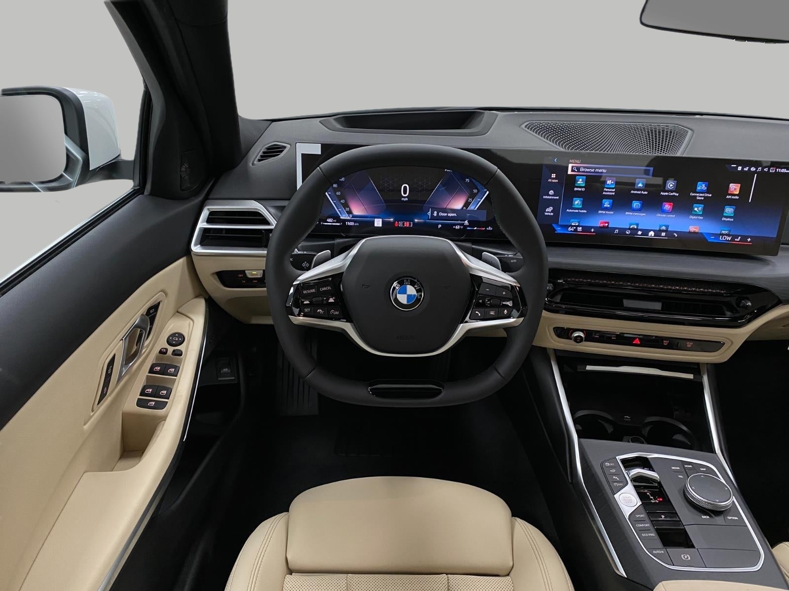 2026 BMW 330i 330i xDrive Sedan