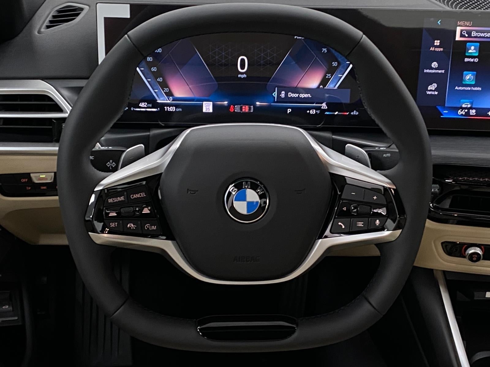 2026 BMW 330i 330i xDrive Sedan