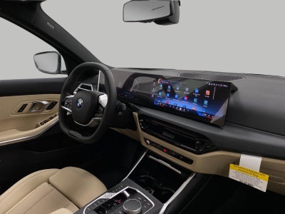 2026 BMW 330i 330i xDrive Sedan