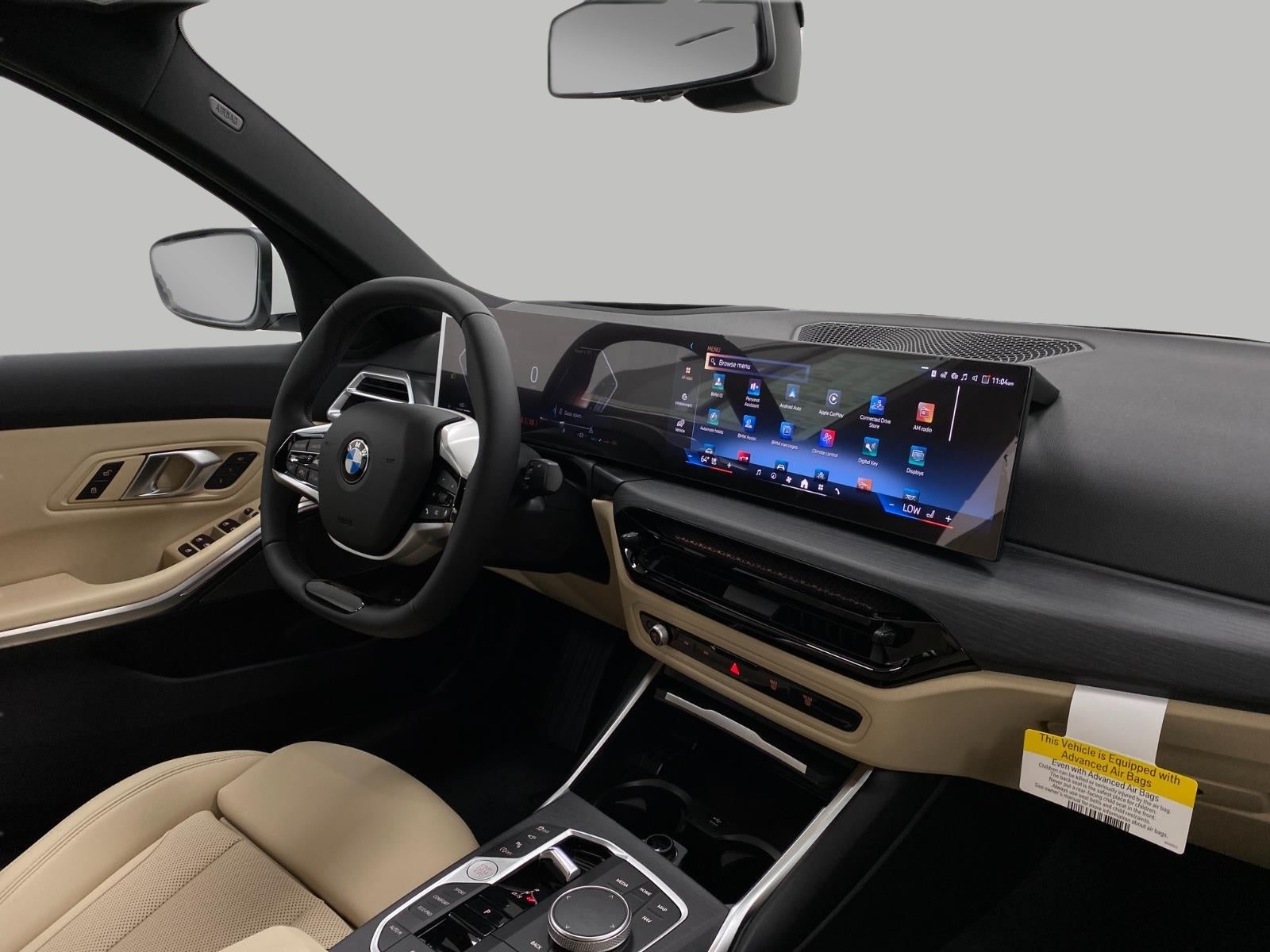 2026 BMW 330i 330i xDrive Sedan