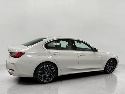 2026 BMW 330i 330i xDrive Sedan