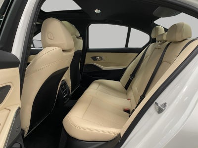 2026 BMW 330i 330i xDrive Sedan