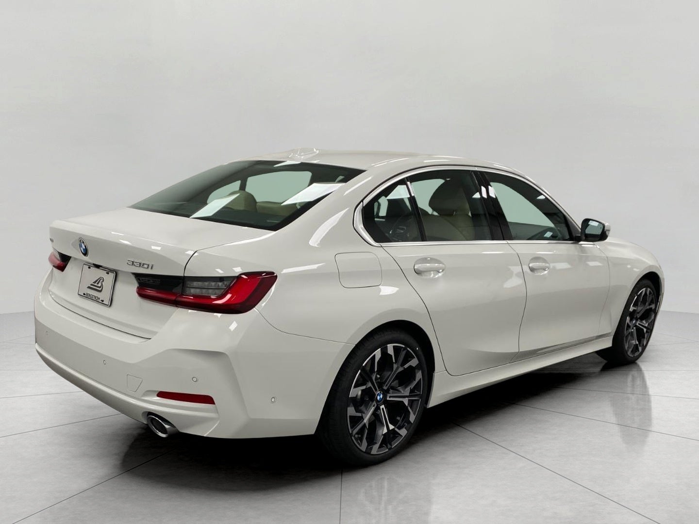 2026 BMW 330i 330i xDrive Sedan