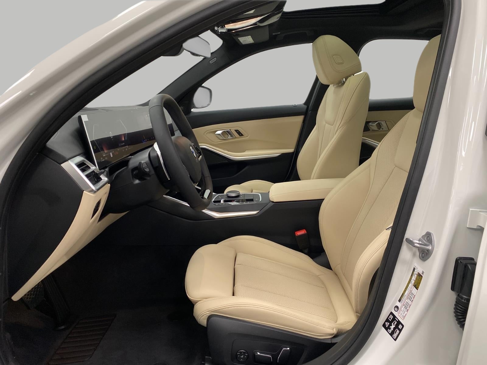 2026 BMW 330i 330i xDrive Sedan