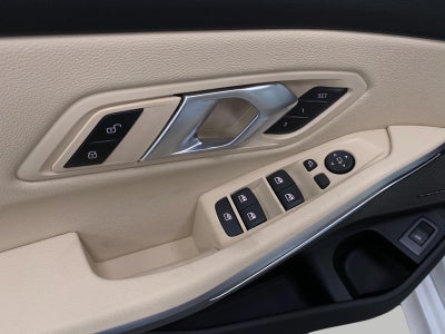 2026 BMW 330i 330i xDrive Sedan