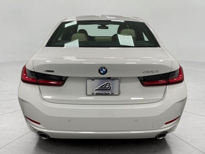 2026 BMW 330i 330i xDrive Sedan