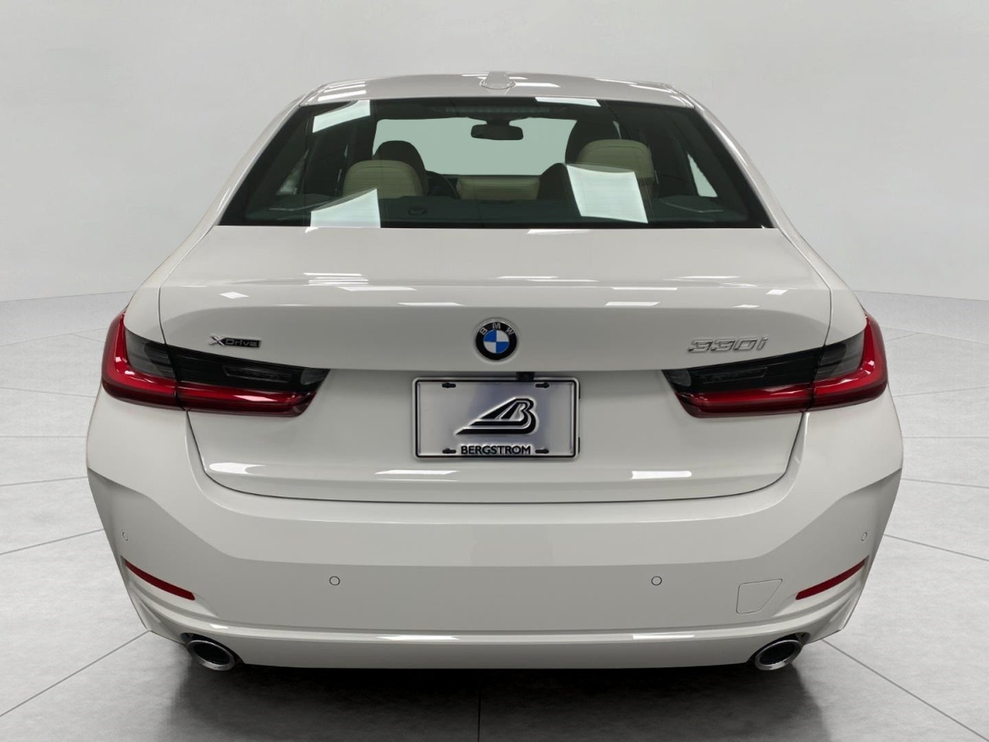 2026 BMW 330i 330i xDrive Sedan