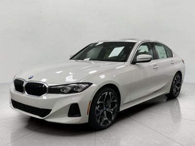 2026 BMW 330i 330i xDrive Sedan