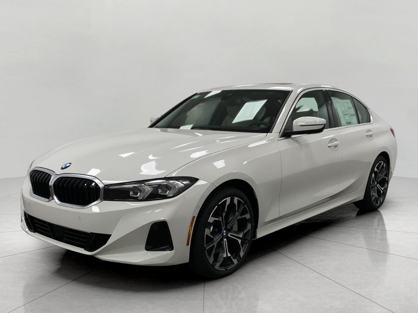 2026 BMW 330i 330i xDrive Sedan