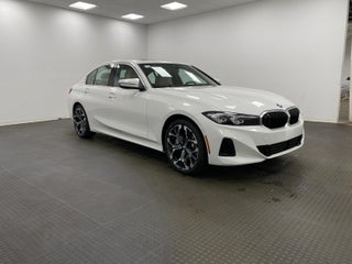 2026 BMW 330i 330i xDrive Sedan