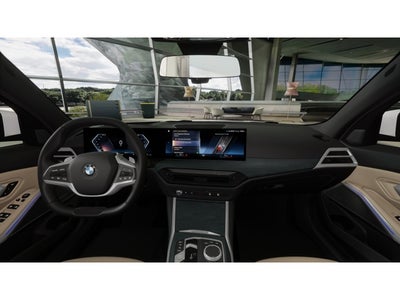 2026 BMW 330i 330i xDrive Sedan