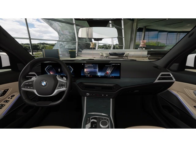 2026 BMW 330i 330i xDrive Sedan