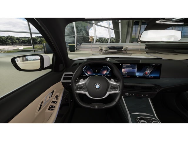 2026 BMW 330i 330i xDrive Sedan