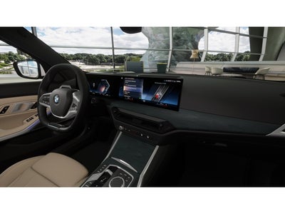 2026 BMW 330i 330i xDrive Sedan