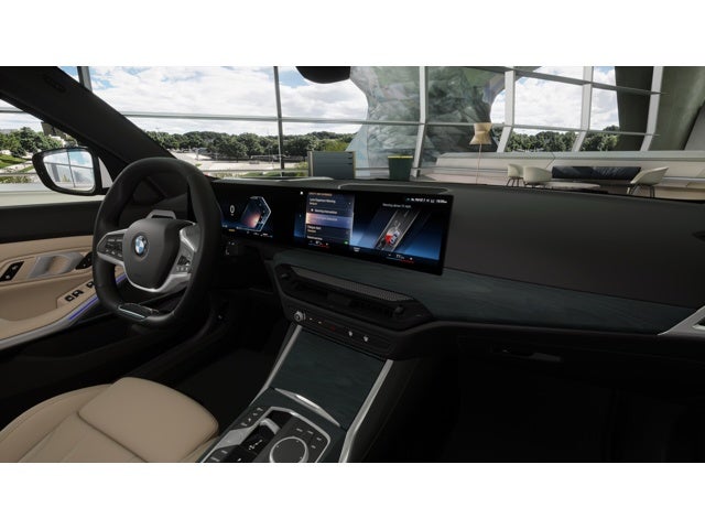 2026 BMW 330i 330i xDrive Sedan