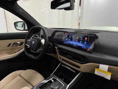 2026 BMW 330i 330i xDrive Sedan
