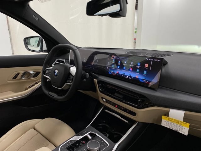 2026 BMW 330i 330i xDrive Sedan