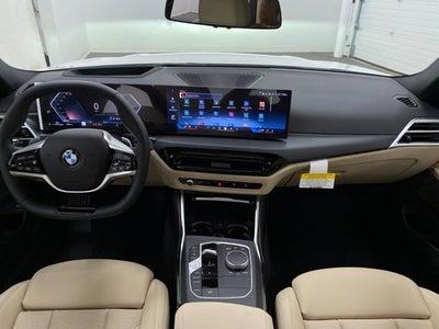 2026 BMW 330i 330i xDrive Sedan