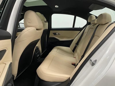 2026 BMW 330i 330i xDrive Sedan