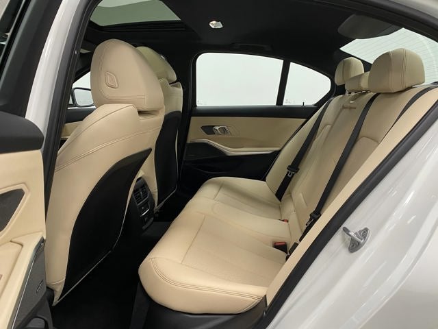 2026 BMW 330i 330i xDrive Sedan