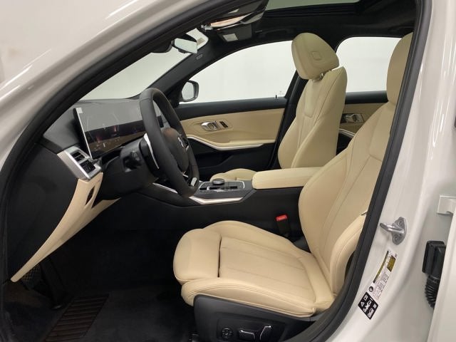 2026 BMW 330i 330i xDrive Sedan