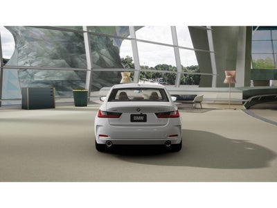 2026 BMW 330i 330i xDrive Sedan