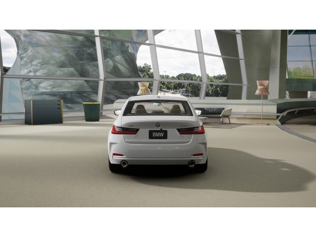 2026 BMW 330i 330i xDrive Sedan