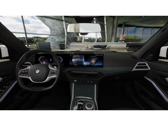 2026 BMW 330i 330i xDrive Sedan