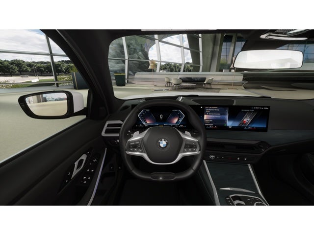 2026 BMW 330i 330i xDrive Sedan