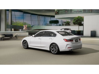 2026 BMW 330i 330i xDrive Sedan