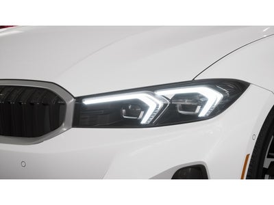 2026 BMW 330i 330i xDrive Sedan