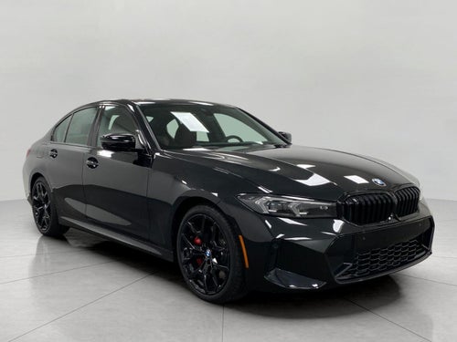 2026 BMW 330i 330i xDrive Sedan