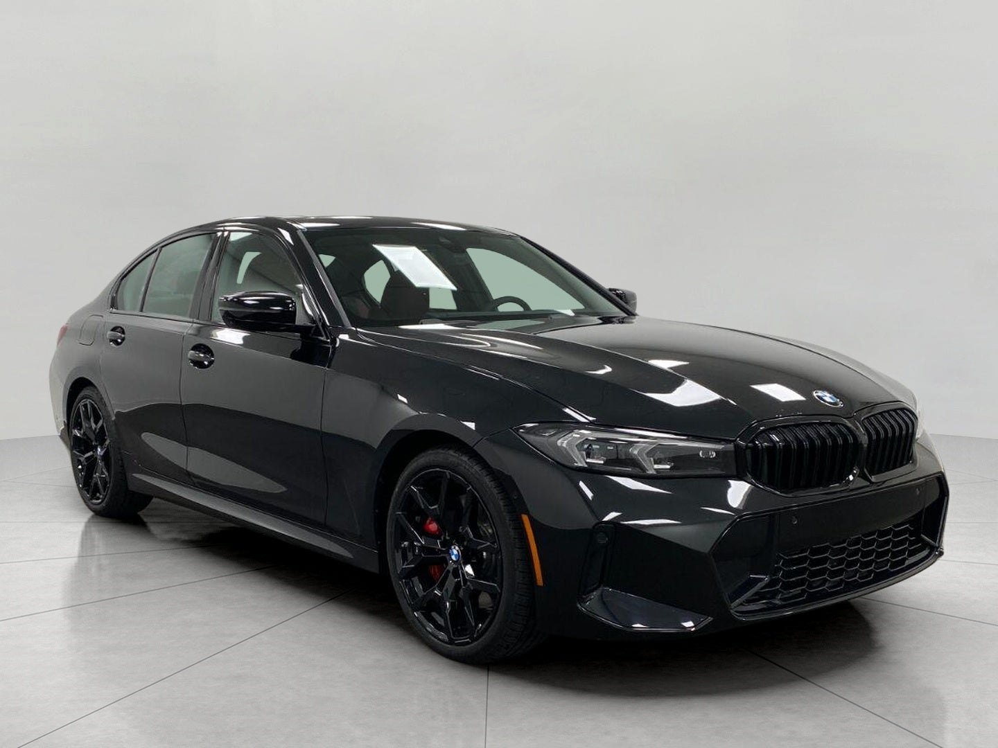 2026 BMW 330i 330i xDrive Sedan