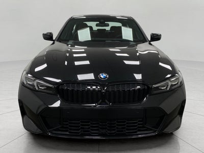 2026 BMW 330i 330i xDrive Sedan