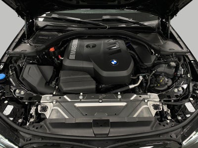 2026 BMW 330i 330i xDrive Sedan