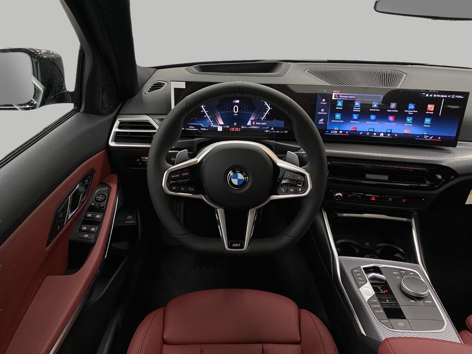 2026 BMW 330i 330i xDrive Sedan