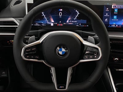 2026 BMW 330i 330i xDrive Sedan