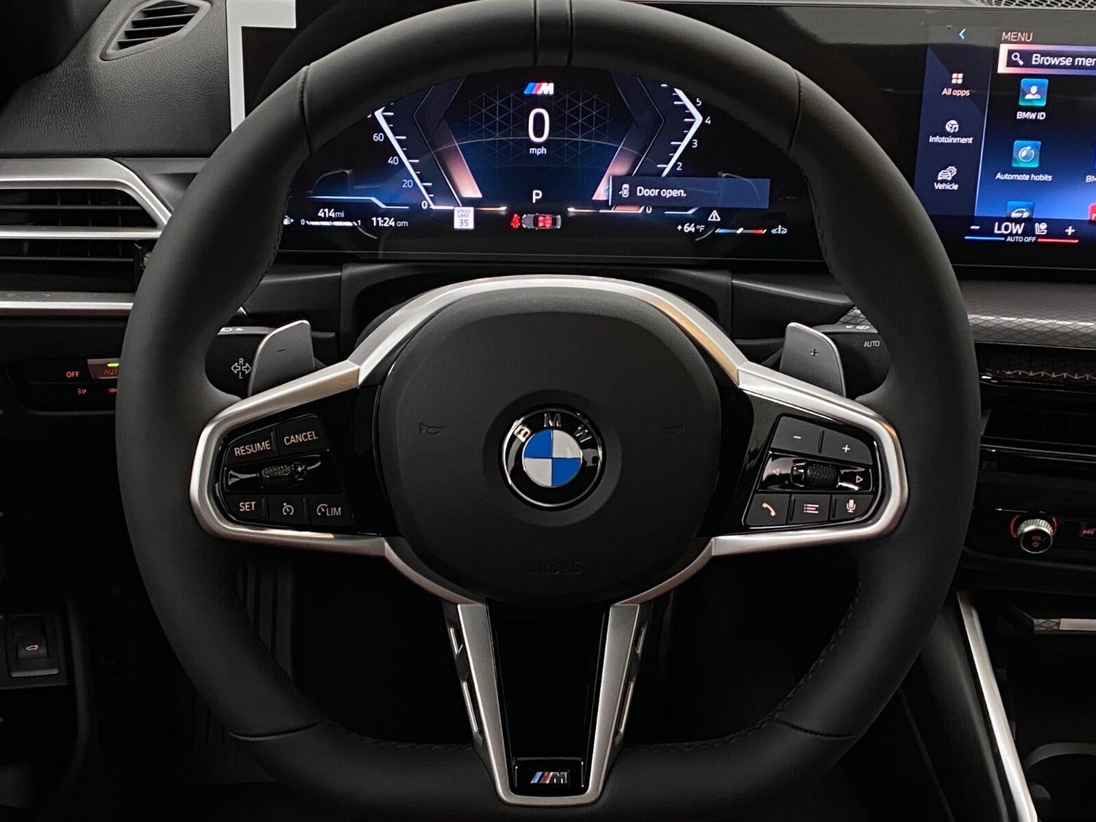 2026 BMW 330i 330i xDrive Sedan