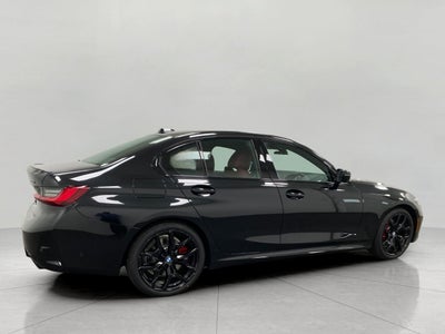 2026 BMW 330i 330i xDrive Sedan